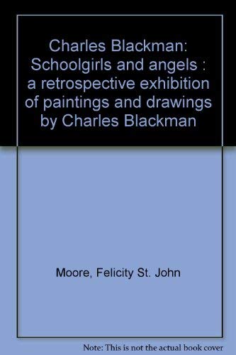 Charles Blackman: Schoolgirls and Angels
