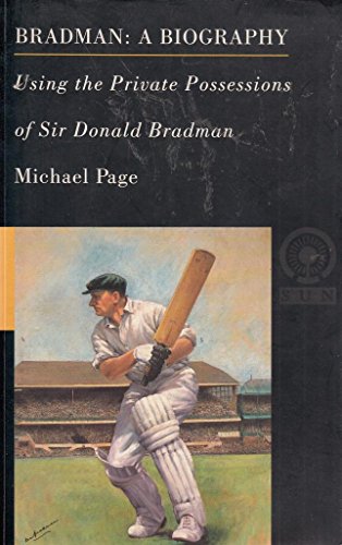 Bradman, the Biography