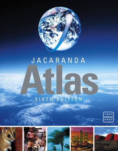 Jacaranda Atlas