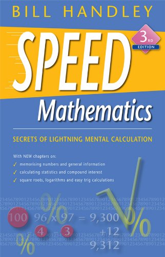 Speed Mathematics