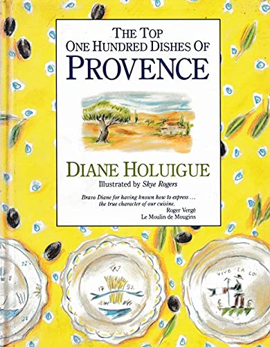 Top 100 Dishes of Provence