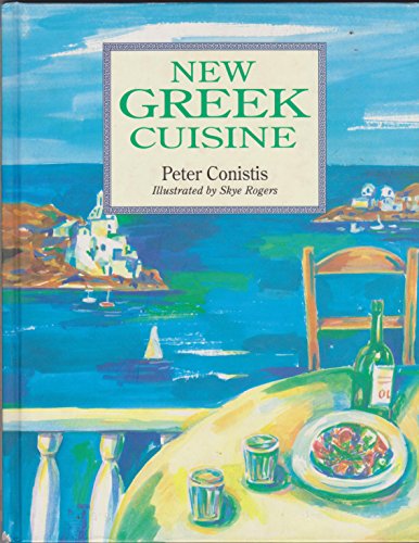 New Greek Cuisine