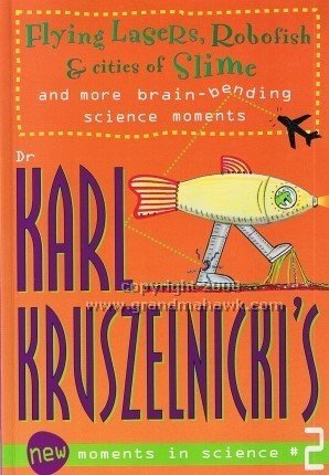 Flying, Lasers, Robofish and Cities