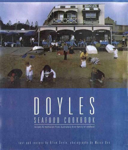 Doyle's Fish Cook Book
