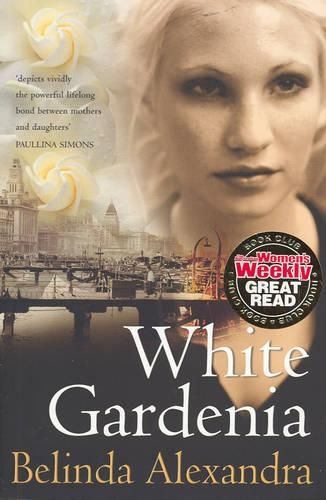 White Gardenia