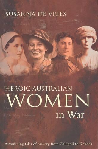 Heroic Australian Women In War