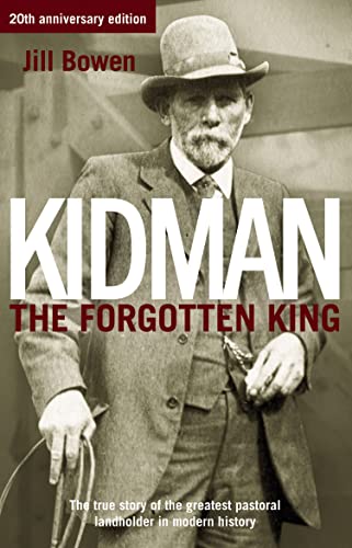 Kidman the Forgotten King