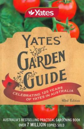 Yates Garden Guide