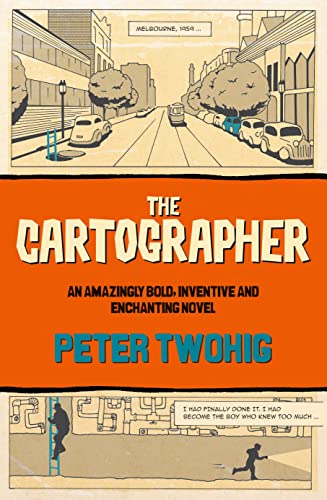 The Cartographer