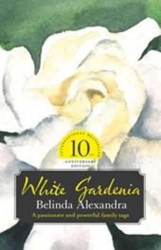 White Gardenia