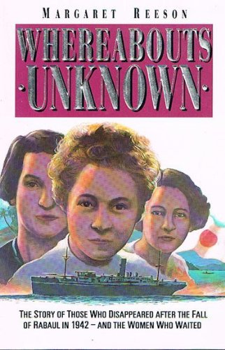 Whereabouts Unknown