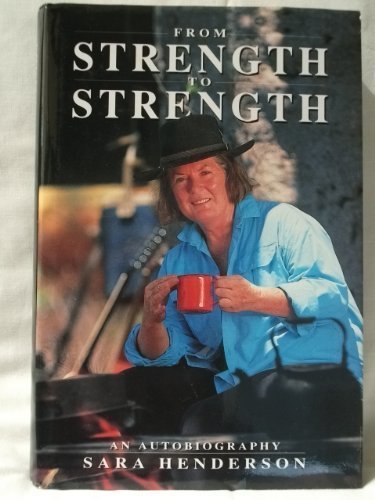 From Strength to Strength: An Autobiography