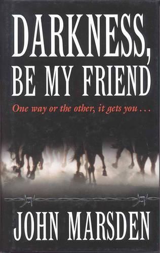 Darkness, be My Friend