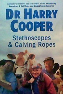 Stethoscopes and Calving Ropes