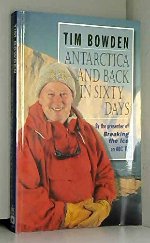 Antarctica and Back in Sixty Days