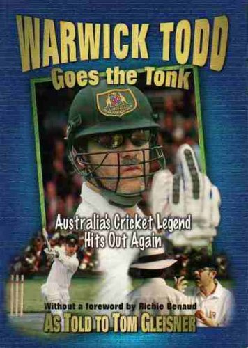 Warwick Todd Goes the Tonk