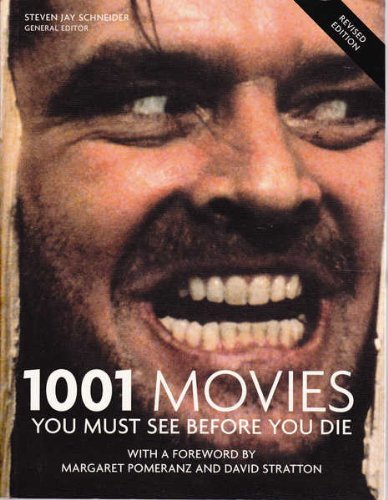 1001 Movies You Must See Before You Die