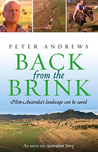 Back from the Brink: How Australia's Landscape Can Be Saved