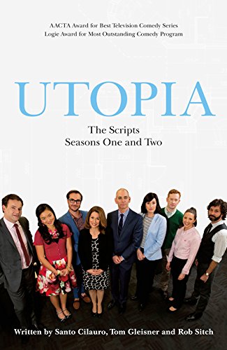 Utopia: The Scripts