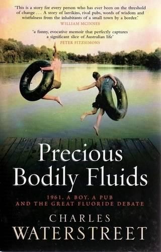 Precious Bodily Fluids