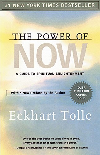 The Power of Now: A Guide to Spiritual Enlightenment