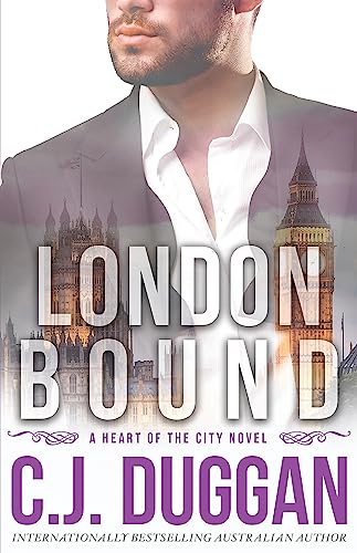 London Bound: A Heart of the City romance Book 3