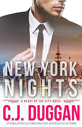 New York Nights: A Heart of the City romance Book 2