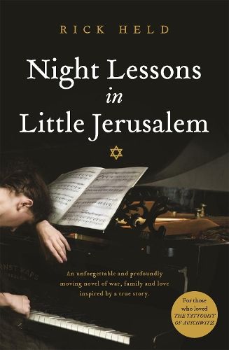 Night Lessons in Little Jerusalem