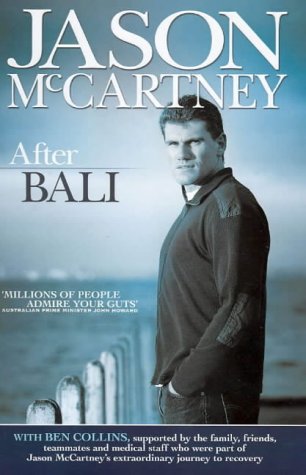 Jason Mccartney: After Bali