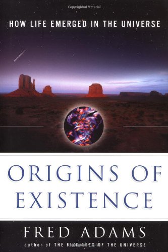 Origins of Existence: How Life Emerged in the Universe