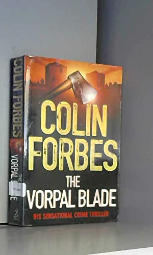 The Vorpal Blade