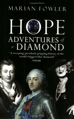 Hope: Adventures of a Diamond