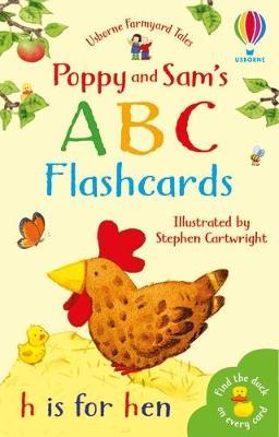 Farmyard Tales ABC Flashcards