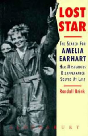 Lost Star: Search for Amelia Earhart