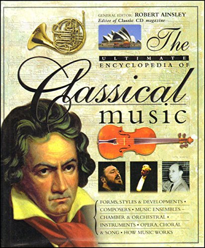 Skip to the end of the images gallery
Skip to the beginning of the images gallery
The Ultimate Encyclopedia Of Classical Music