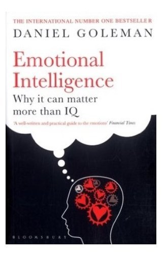 Emotional Intelligence: Why it Can Matter More Than IQ