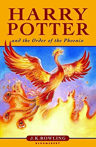 Harry Potter and the Order of the Phoenix