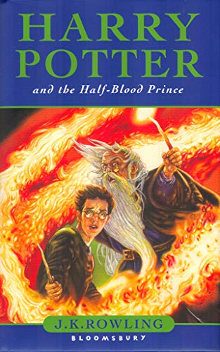 Harry Potter and the Half-blood Prince: Children's Edition