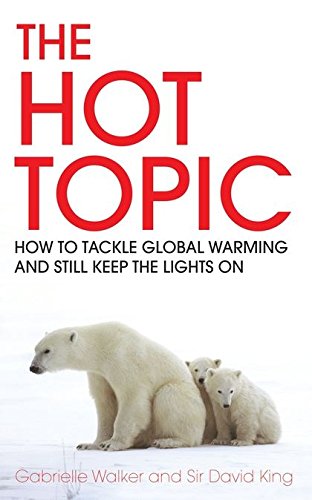 The Hot Topic: How to Tackle Global Warming and Still Keep the Lights on