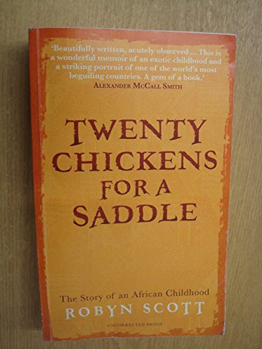 Twenty Chickens for a Saddle: The Story of an African Childhood