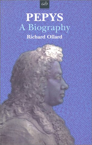 Pepys: A Biography