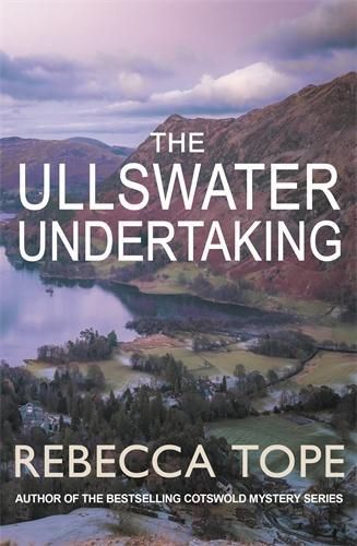 The Ullswater Undertaking: The intriguing English cosy crime series