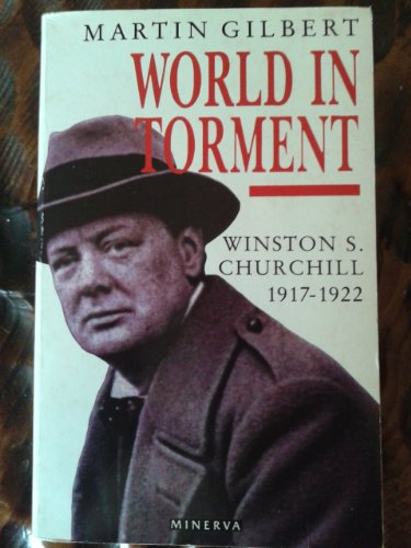 Churchill, Winston S.: v. 4: World in Torment