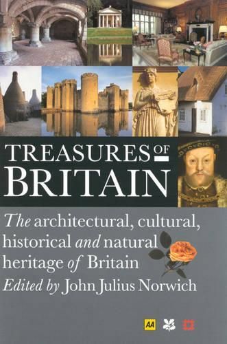 Treasures of Britain