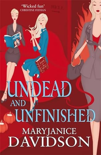 Undead And Unfinished: Number 9 in series