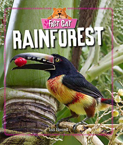 Fact Cat: Habitats: Rainforest