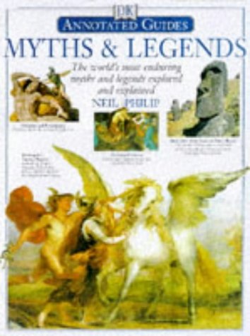 Annotated Guides:  Myths & Legends