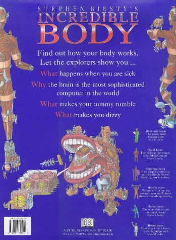 Biesty's Incredible Body