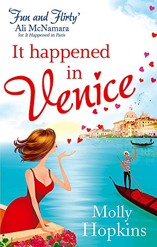It Happened In Venice: Number 2 in series