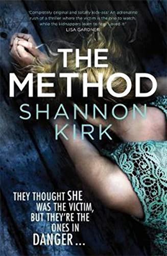 The Method: Kidnapped? Helpless? Looks can be deceiving...